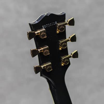 Gibson J-200 Elvis Presley "The King of Rock" / 1996 image 10