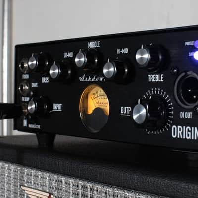 Ashdown OriginAL EVO-300 | 300-Watt Bass Amp Head. New with Full Warranty! image 8