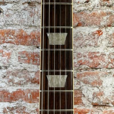 Heritage Guitars Electric Guitar Standard Collection H150 - Dirty Lemon Burst image 8