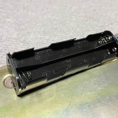 Hawk HR-12 Spring reverb, Full Serviced image 11