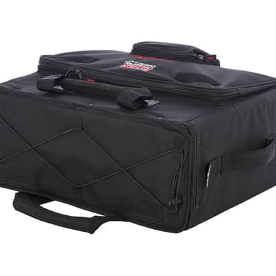 Gator Cases GSR-2U Laptop and 2-Space Audio Rack Bag - Open Box image 4
