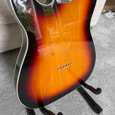 Fender Made In Japan 1962 Reissue Telecaster Custom - Gloss Nitrocellulose image 8