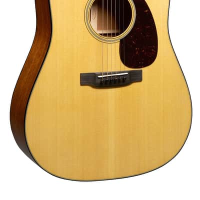 Martin Super D-18 w/case image 2