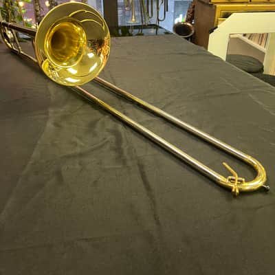 King 3B 2103 Straight Tenor Trombone image 2