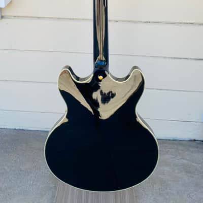 SIRE LARRY CARLTON H7T SEMI-HOLLOWBODY ELECTRIC GUITAR WITH GATOR JOURNEYMAN CASE - 2024 image 7
