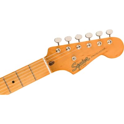 Squier Classic Vibe '50s Stratocaster - Fiesta Red image 7