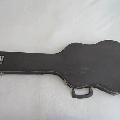 Ampeg Vintage 1970's GEH-150 Heavy Sud Electric Guitar With Original Case image 13