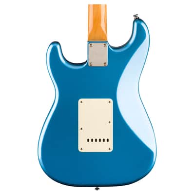 Used Squier Classic Vibe '60s Stratocaster - Lake Placid Blue w/ Laurel FB image 7