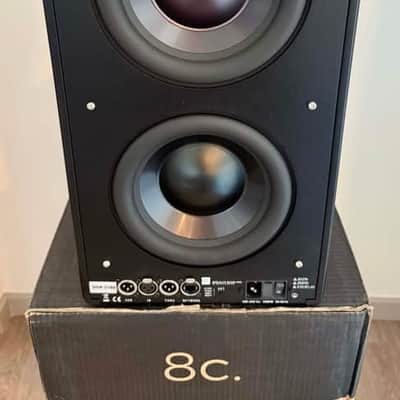 Dutch & Dutch 8C Studio Monitors Stereo PAIR image 15