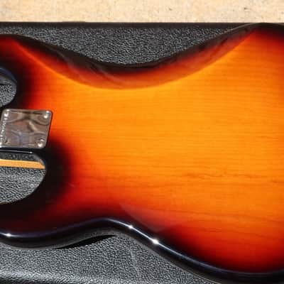 Fender American Original 2021 P Bass - Sun Burst image 5