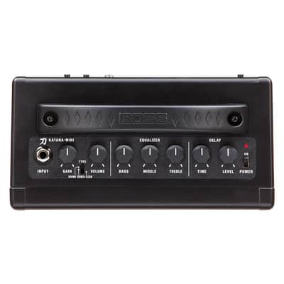 Boss Katana-Mini Guitar Amplifier KTN-MINI image 2