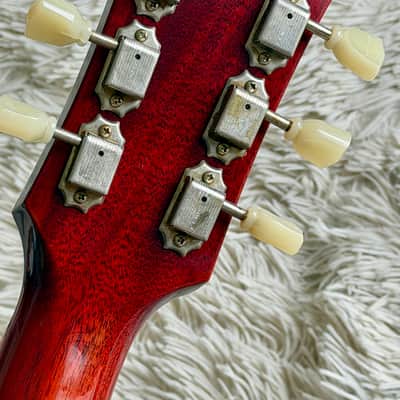 Gibson Custom Shop '58 Les Paul Standard Reissue Electric Guitar image 12