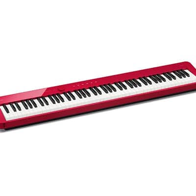 Casio PX-S1100RD DIGITAL PIANO (RED) image 2