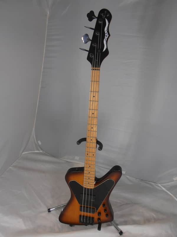 Dean John Entwhistle Signature Hybrid 2011 Transbrazillia, very nice! image 1