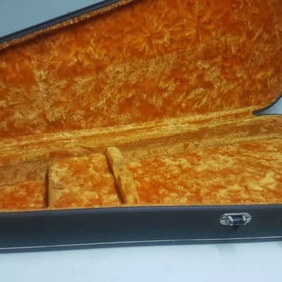 1969 VOX SEMI GUITAR CASE made in ITALY image 3
