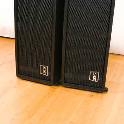 SLS CPA7600 Compact 3-Way Line Array Speaker (PAIR) CG010BM image 3