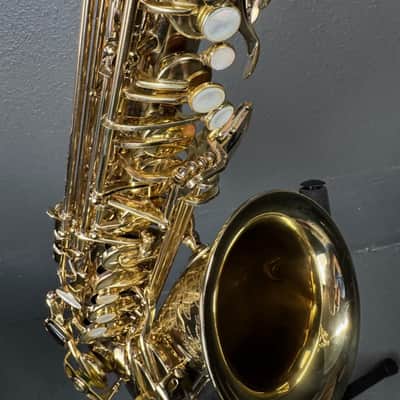 Selmer Post-1992 Model 80 Super Action Series II Alto Saxophone (Used) image 3