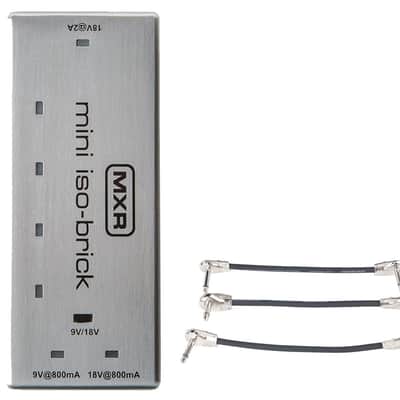 M239 Mini Iso-Brick + Gator Patch Cable 3 Pack image 1