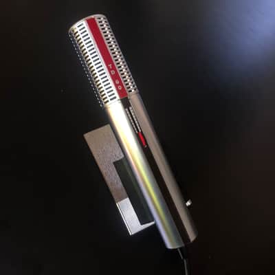 Telefunken Vintage dynamic microphone - TD60- 60's image 5
