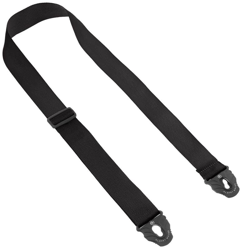 Planet Waves PWSPL200 2" Planet Lock Polypropylene Guitar Strap image 1