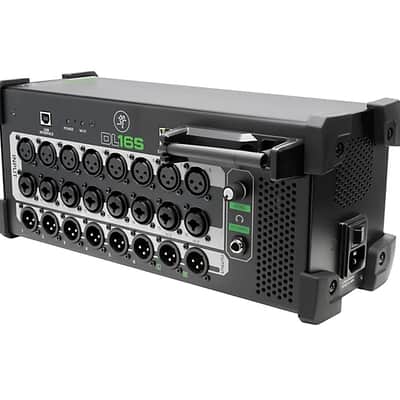 Mackie DL16S 16-Channel Wireless Digital Mixer With Wi-Fi image 3