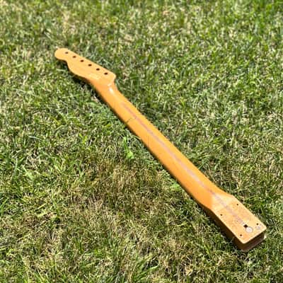 Fender Roasted Maple Telecaster Neck image 5