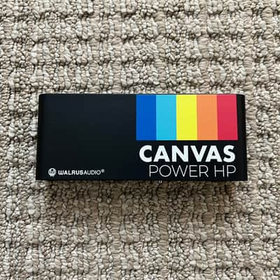 Walrus Audio Canvas Power HP Link 2024 - Present - Various image 2