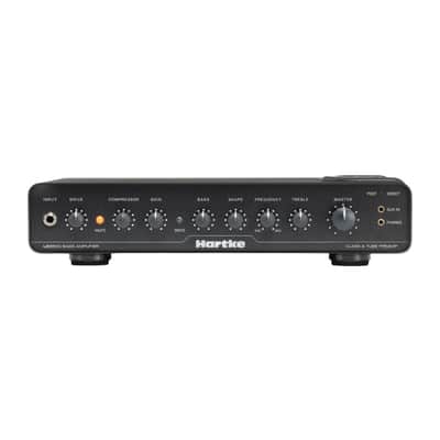 Hartke LX5500 500W Lightweight Bass Head with Tube Preamp *USA Small Business* image 1