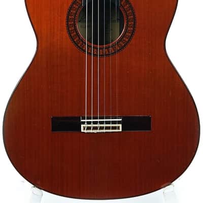 José Ramirez 1A Cedar Indian Rosewood 1980 image 5