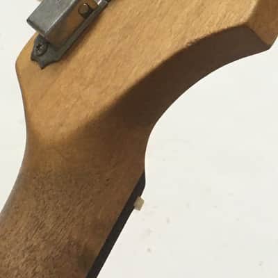 Lefty Musikraft USA Aged Relic 24” Short Scale Mustang Jaguar Guitar Neck Loaded image 19