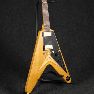 Gibson 1983 Korina Flying V 58' Reissue image 7