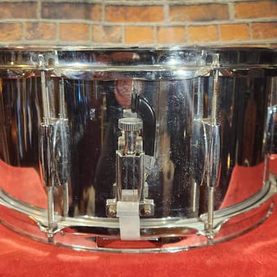 Ludwig Accent Series 6.5x14" Snare Drum Chrome image 4