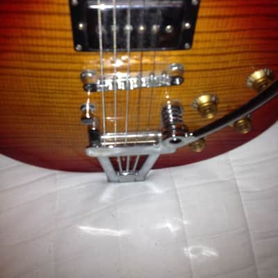 Slammer Special 2 Flame Sunburst image 4