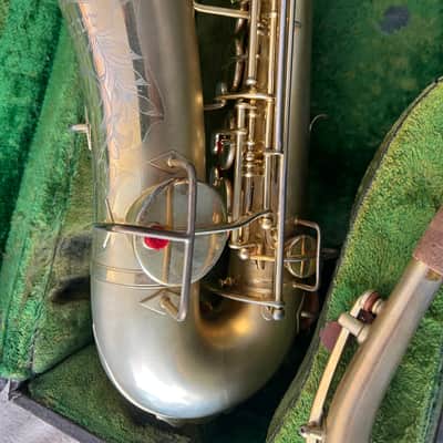 Buescher True Tone Alto Saxophone 1924 - Gold image 7