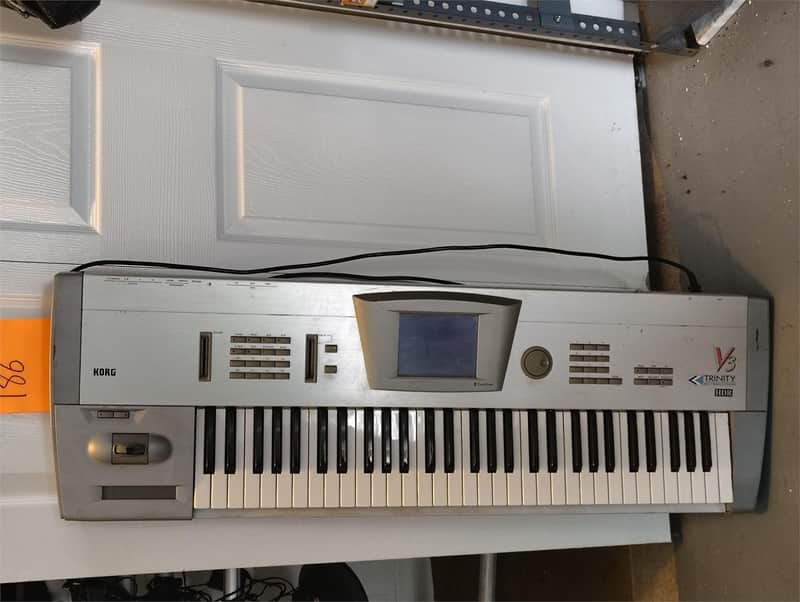 Korg Trinity V3 61-Key Workstation: $0 Off MSRP!
