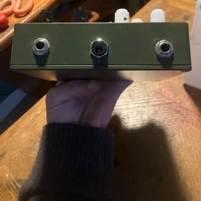 Mallard Electronics Punkifier / The Machine 2-in-1 Clone 2018-2022 - Green image 5