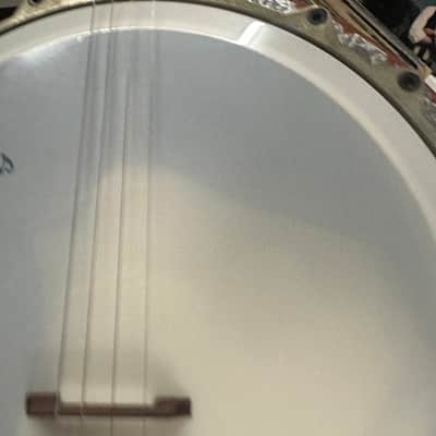 Framus 4 String Banjo Vintage image 12