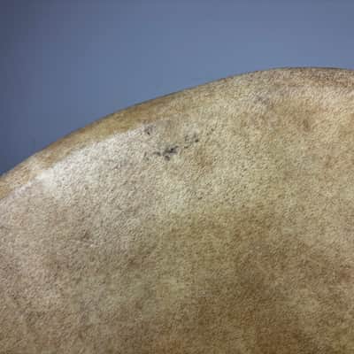 Handmade Powwow Portable Bass Drum - 22” x 19” image 19