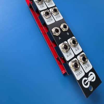 Immagine Free Modular ALU - 4HP Eurorack Arithmetic & Logic Utility - 6