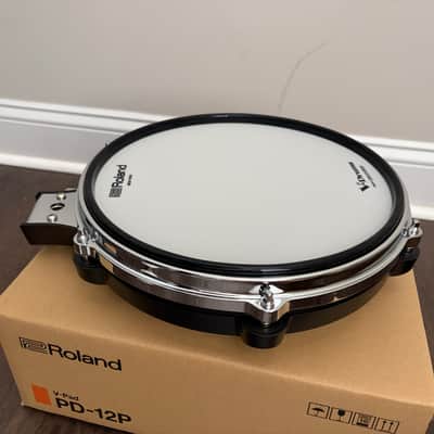 Roland PD 12 P 2026 - Silver