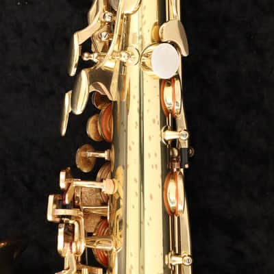 YAMAHA YAS-61 Alto Saxophone, Serial No. 009xxx, All Pads Replaced (07/20) image 14
