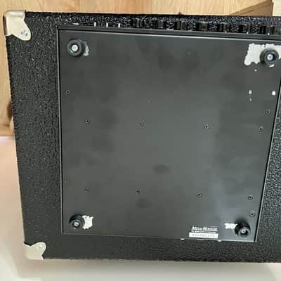 Mesa Boogie Subway D-800 800-Watt Bass Amp Head 2015 - Present - Black image 7