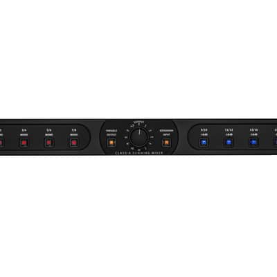 SPL MixDream XP Mk2 16-in-2 Summing Mixer (Demo Deal) image 2
