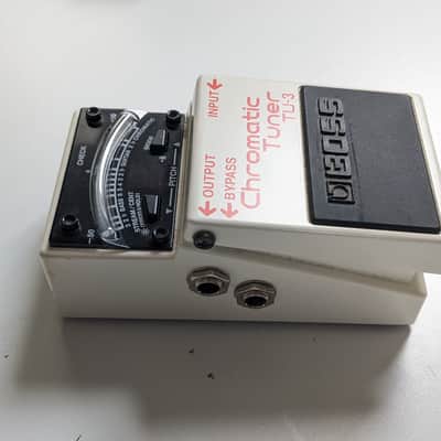 Boss TU-3 Chromatic Tuner image 5