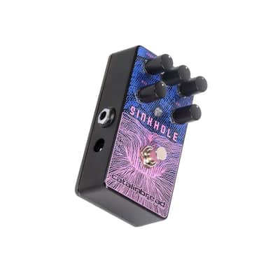 Catalinbread Sinkhole Ethereal Reverb Guitar Effects Pedal with Tunable Modulation and Extended Decay image 2