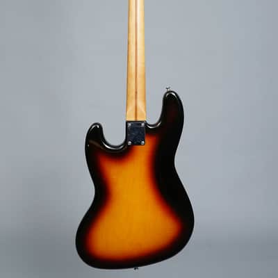 Fender Standard Jazz Bass 2010 - Three Tone Sunburst image 7