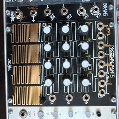 Make Noise Pressure Points Module 2008 - Present - Black & Gold image 3