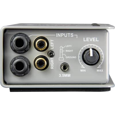 Radial Trim-Two Passive Direct Box image 4