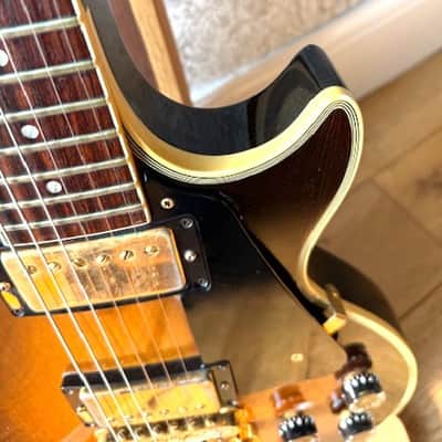 Gibson Les Paul Studio Custom 1983 - 1986 - Tobacco Sunburst image 6