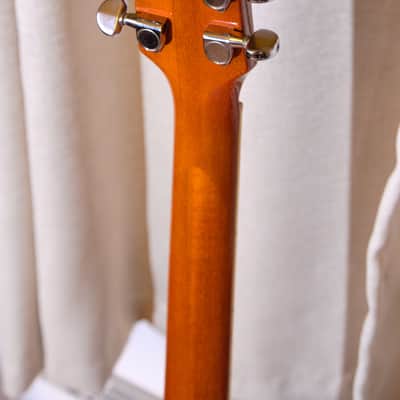 Mysterious Japan Import Les Paul 1990s-2000s - Cherry Sunburst image 7